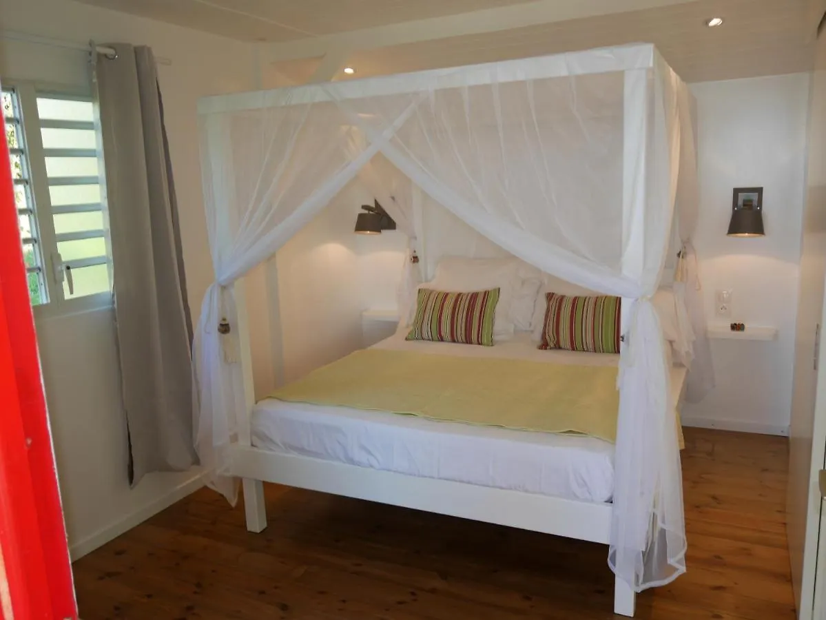 Villa La Joupa à Sainte-Rose 0*,