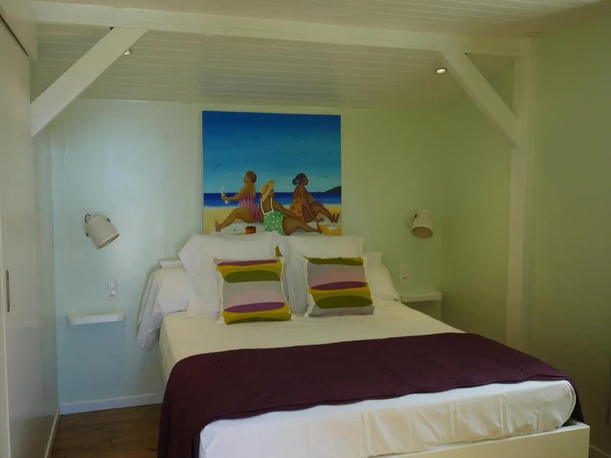 Holiday home Case Oiseaux De Paradis Avec Piscine Sainte-Rose
