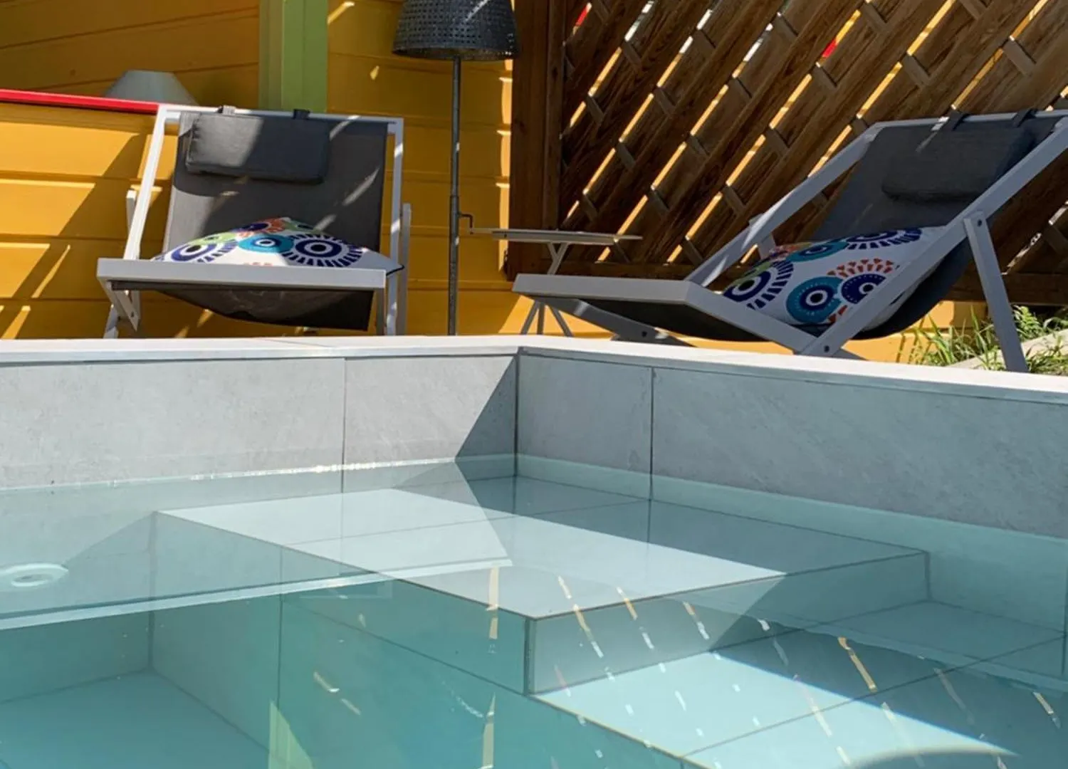 Case Oiseaux De Paradis Avec Piscine Sainte-Rose Holiday home