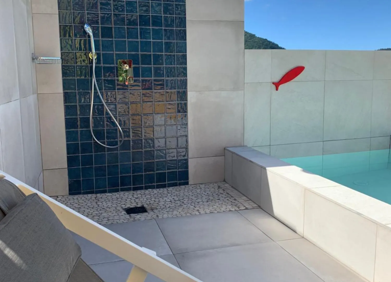 Case Oiseaux De Paradis Avec Piscine Sainte-Rose 0*,