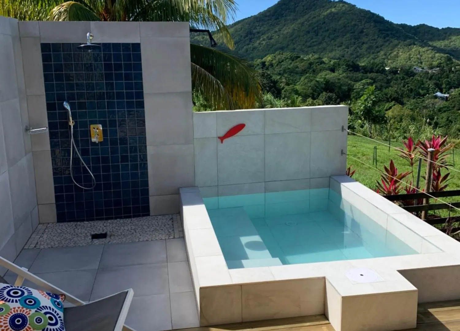 Holiday home Case Oiseaux De Paradis Avec Piscine Sainte-Rose Guadeloupe